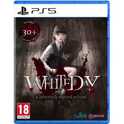 White Day: A Labyrinth Named School
