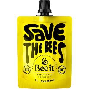 Bee it Подхранващ шампоан, 250 ml - ozone
