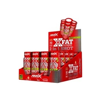 Amix X-Fat 2 in 1 SHOT 1200 ml