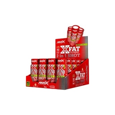 Amix X-Fat 2 in 1 SHOT 1200 ml