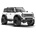 Traxxas TRX-4M Ford Bronco 2021 1: 18 RTR бял