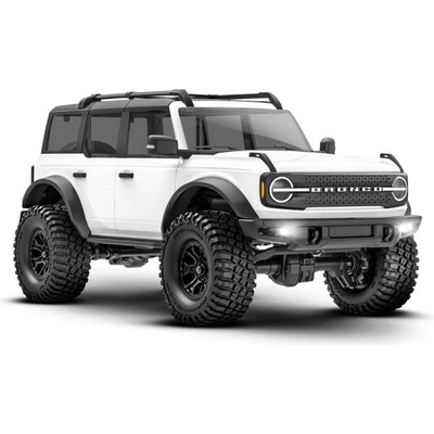 Traxxas TRX-4M Ford Bronco 2021 1: 18 RTR бял