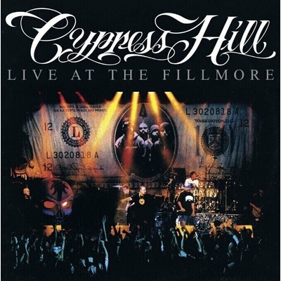 Cypress Hill - Live At The Fillmore / RSD 2025 / Vinyl / 2 LP