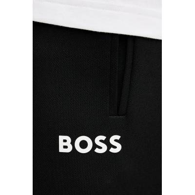 BOSS Green Къс панталон BOSS Green в черно 50537819 (50537819)