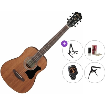 Ibanez V44MINI-OPN Premium SET Open Pore Natural Акустична китара