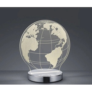 TRIO Led НАСТОЛНА ЛАМПА globe 7w 400lm trio (4017807358889)
