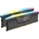 Corsair VENGEANCE RGB 64GB (2x32GB) DDR5 6000MHz CMH64GX5M2D6000Z40