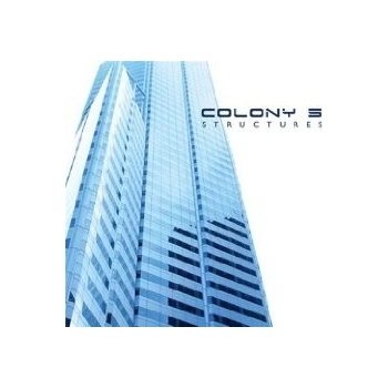 Colony 5 - Structures CD