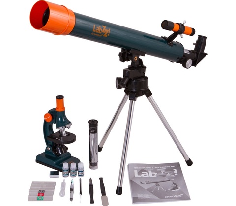 Levenhuk LabZZ T2 100x
