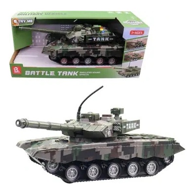 MaDe 22873 Tank na batérie, 32 cm