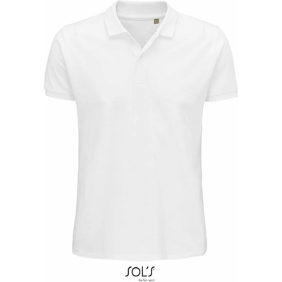 SOL'S Planet Men white
