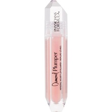 Physicians Formula Mineral Wear Diamond Lip Plumper hydratační lesk na rty pro plnější vzhled odstín Light Pink Princess Cut 5 ml