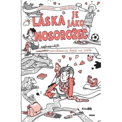Láska je jako nosorožec