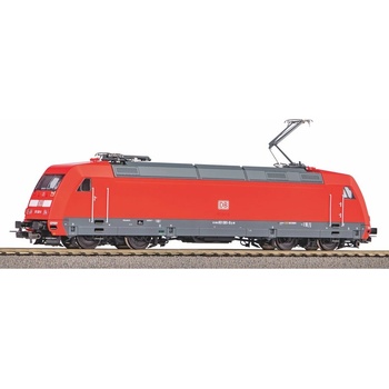 Image 1 of Piko Електрически локомотив br 101, на db ag, в епоха vi (51100)