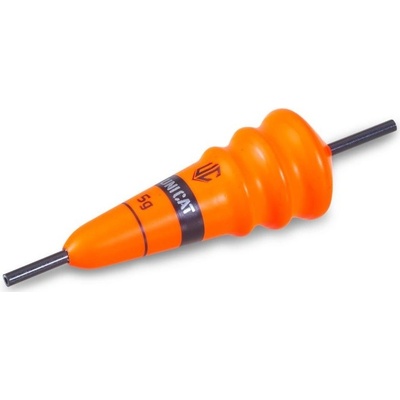 Uni Cat Podvodní Splávek Power Cone Lifter Red 15g 2ks
