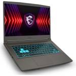 MSI Thin 15 B12UCX-1466XBG 9S7-16R831-1466 Преносими компютри