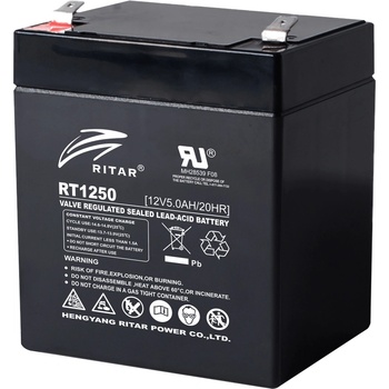 Ritar Оловна батерия ritar (ritar-rt1250)
