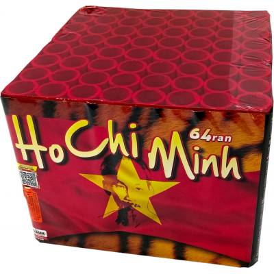 Klásek Kompakt 64 ran 30 mm Ho Chi Minh