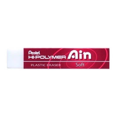 Pentel Hi-Polymer Ain Soft ZETS-07