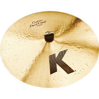 Zildjian 17" K Custom Dark