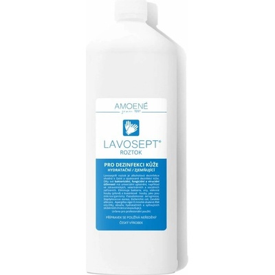 Amoené Lavosept dezinfekcia na koži Trnka1000 ml
