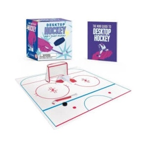 Desktop Hockey: Get That Puck! | Marella Albanese (2023)