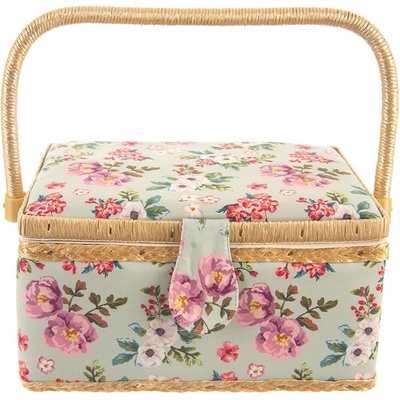 Kazeta na šití Orion KVĚT 24x18cm – Zboží Dáma