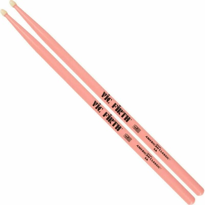 Vic Firth 5AP American Classic Pink 5A Палки за барабани (5AP)
