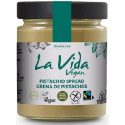 La Vida Vegan Pistáciová nátierka BIO 270 g