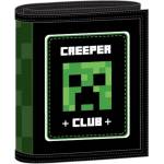 Astra Детско портмоне, Astra, MINECRAFT, Creeper, 25 x 11 см