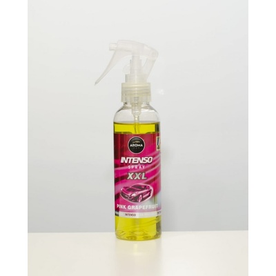 Aroma Car Intenso Pink Grapefruit 150 ml