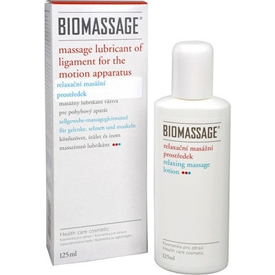 BIOMASSAGE 125 ml