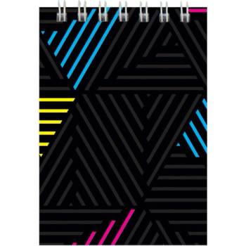 Бележник Delta A7 48л. Каре Неон (A7 48)