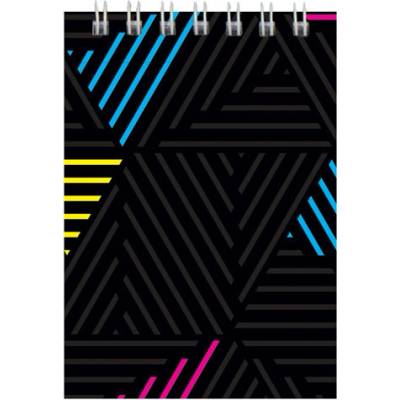 Бележник Delta A7 48л. Каре Неон (A7 48)