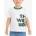 Chicco Boys The Wild Side Tee White