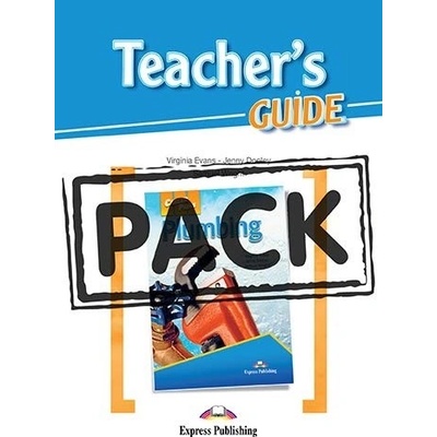 Career Paths Plumbing - SB+T´s Guide & Digibook App.
