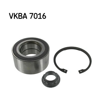 Súprava ložísk kolesa SKF VKBA 7016 (VKBA7016)