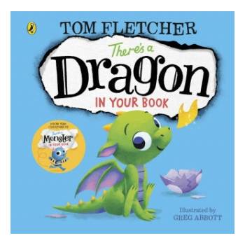Theres a Dragon in Your Book