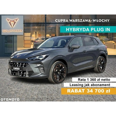 Cupra Terramar 1.5 DSG 150 kW
