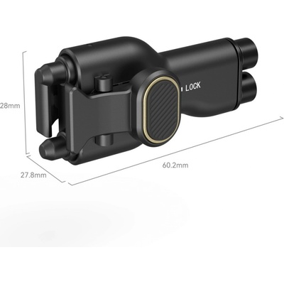 SmallRig Quick Release adapter for Side Handle 4404