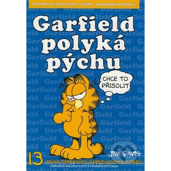 Garfield polyká pýchu - Jim Davis