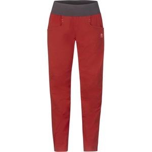 Rafiki Дамски панталон за катерене Rafiki Women's Marga Lightweight Climbing trousers - Chili Oil - размер 34 (EU) (109-1521-0211)