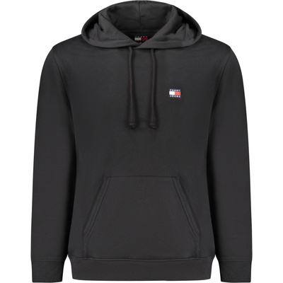 Tommy Hilfiger mikina čierna