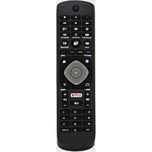съвместим Philips ykf348-005, 996595005425 - заместител дистанционно управление (ykf348-005, 996595005425) Дистанционно