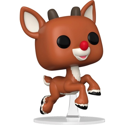 Funko Фигура Funko POP! Movies: Rudolph the Red-Nosed Reindeer - Rudolph #1568 (096108)