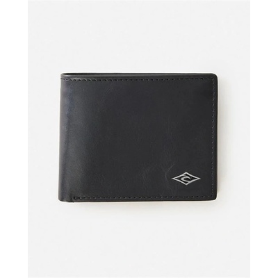 RIP CURL peněženka Diamond Rfid 2 In 1 Black 90