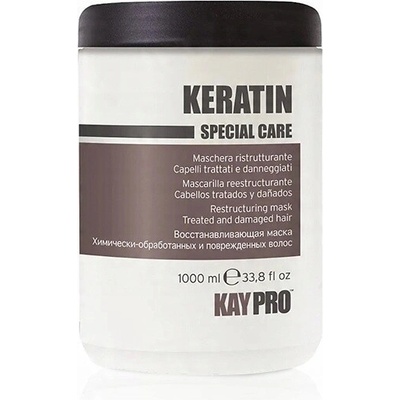 Kaypro Keratin Special Care maska na vlasy 1000 ml