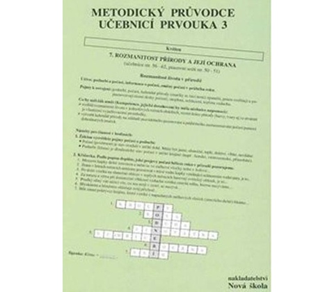 Prvouka 3 MP