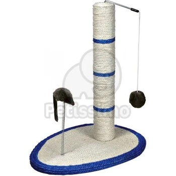 Image 1 of TRIXIE котешко дърво с топка и мишка 1 бр