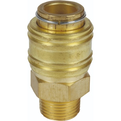 Příslušenství kompresoru Quick coupling, R3/8" male